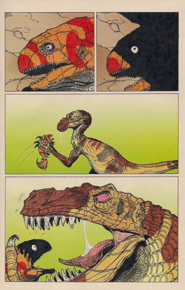 Age of Reptiles #2